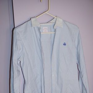 A button shirt